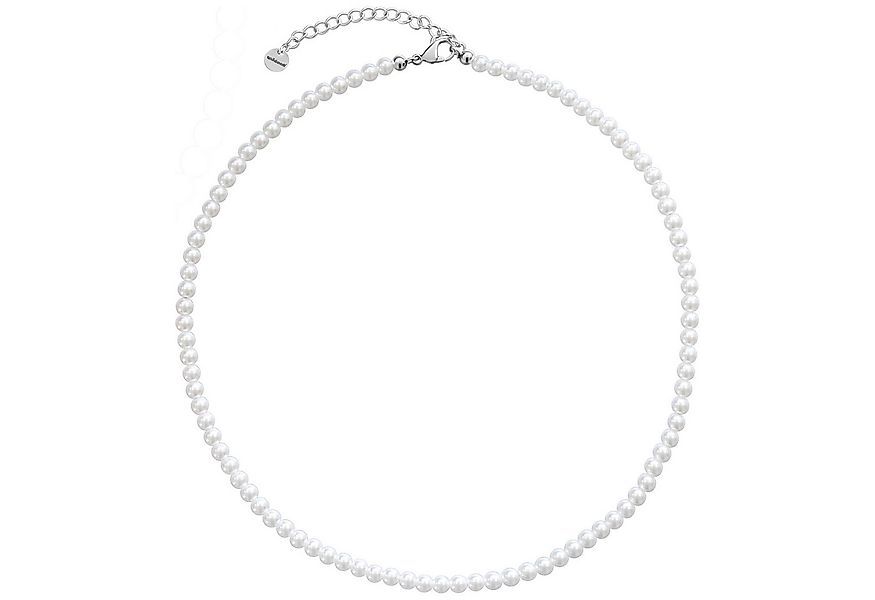 Wildcat Kette mit Anhänger Small Synthetic Pearl Necklace, wasserfest, lang günstig online kaufen