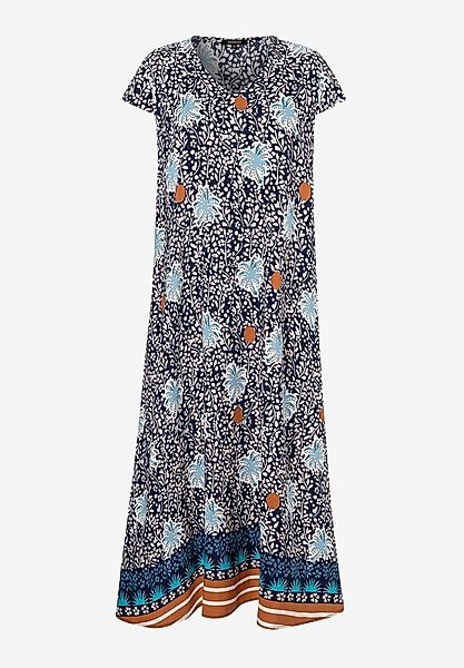 MORE&MORE A-Linien-Kleid Printkleid günstig online kaufen