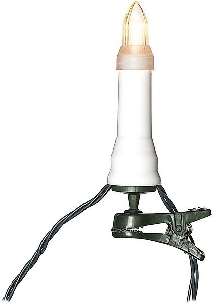 KONSTSMIDE LED-Christbaumkerzen Weihnachtsdeko aussen, Christbaumschmuck, T günstig online kaufen