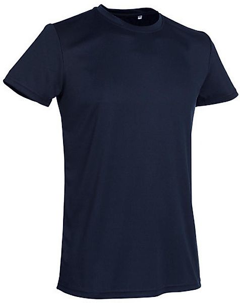 Stedman Trainingsshirt Crew Neck Active Sport-T-Shirt günstig online kaufen