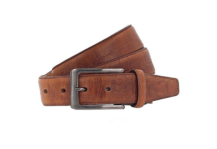 Vanzetti Ledergürtel Dornschließe günstig online kaufen