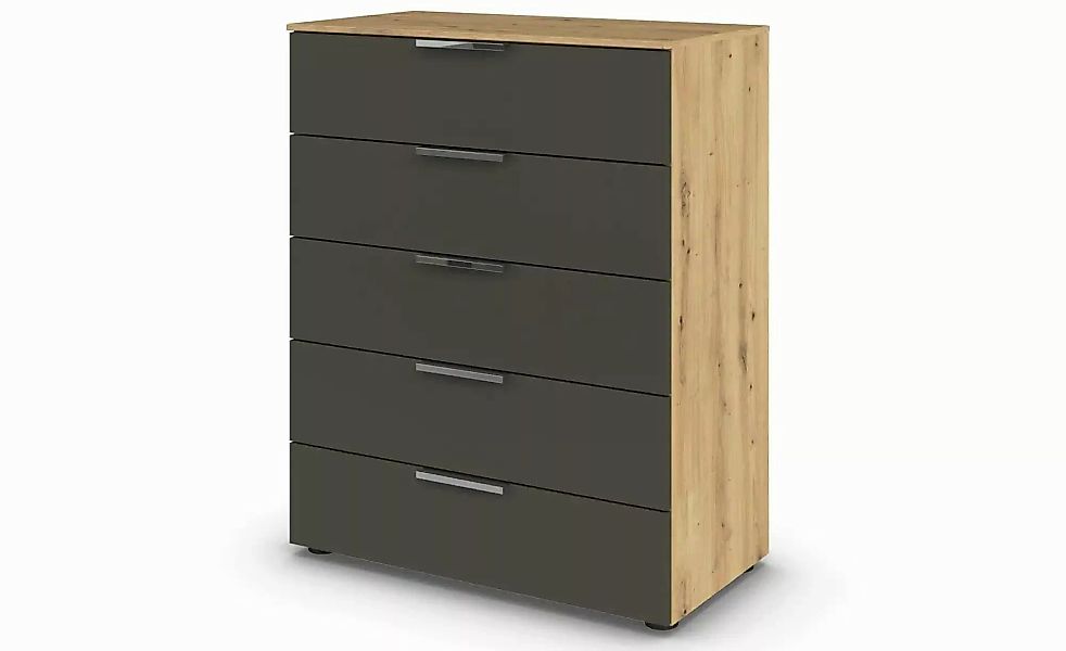 Kommode ¦ holzfarben ¦ Maße (cm): B: 80 H: 100 Kommoden & Sideboards > Komm günstig online kaufen