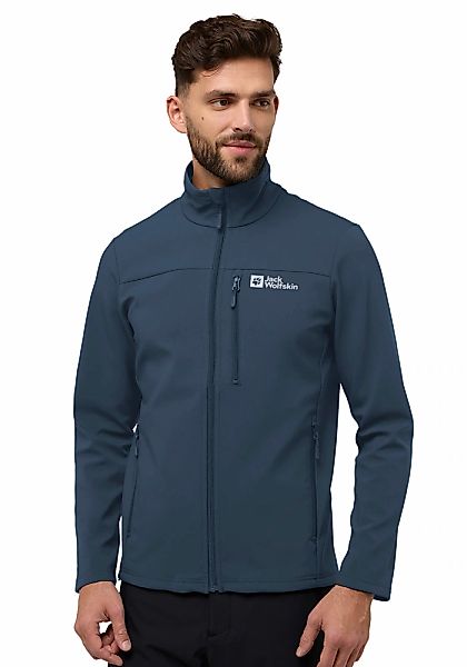 Jack Wolfskin Softshelljacke "WHIRLWIND MEN" günstig online kaufen