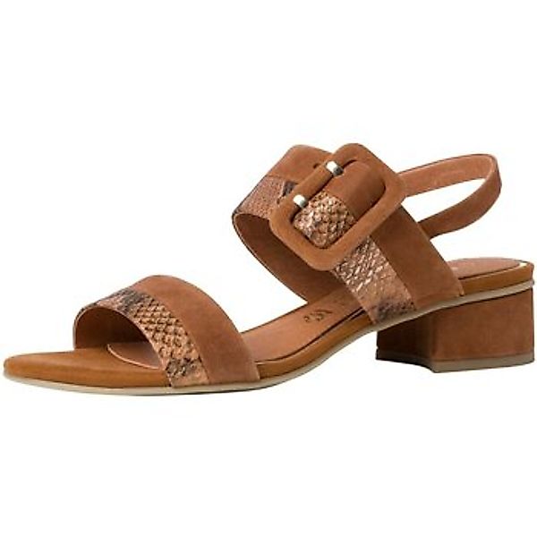 Marco Tozzi  Sandalen Sandaletten cognac (mittel) 2-88200-26-392 günstig online kaufen