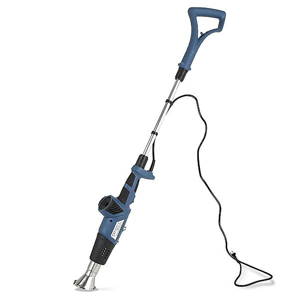 EBERTH Elektrischer 3in1 Heißluftpistole Grillanzünder 2000W bis 650°C 5 Dü günstig online kaufen
