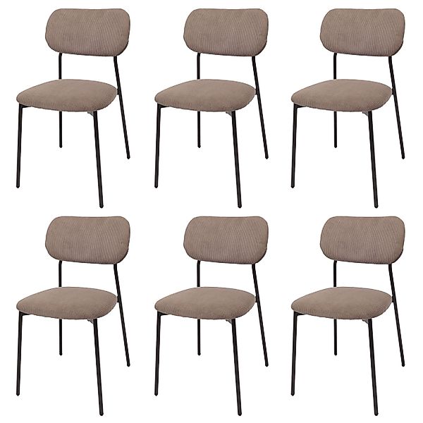 MCW Esszimmerstuhl MCW-O26-6 (Set, 6 St), günstig online kaufen