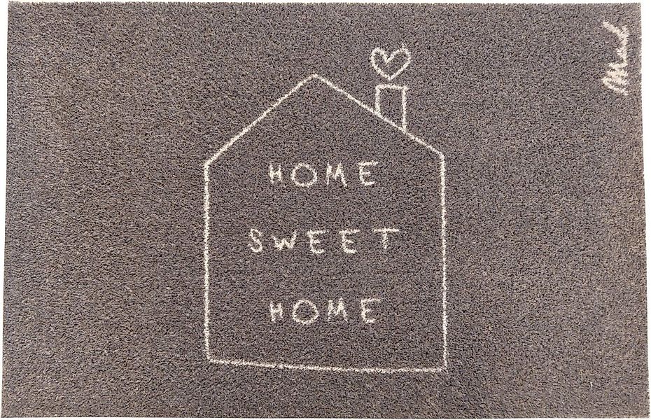 Mad about Mats Fußmatte Celia, rechteckig, Türvorleger, Schmutzfangmatte, H günstig online kaufen