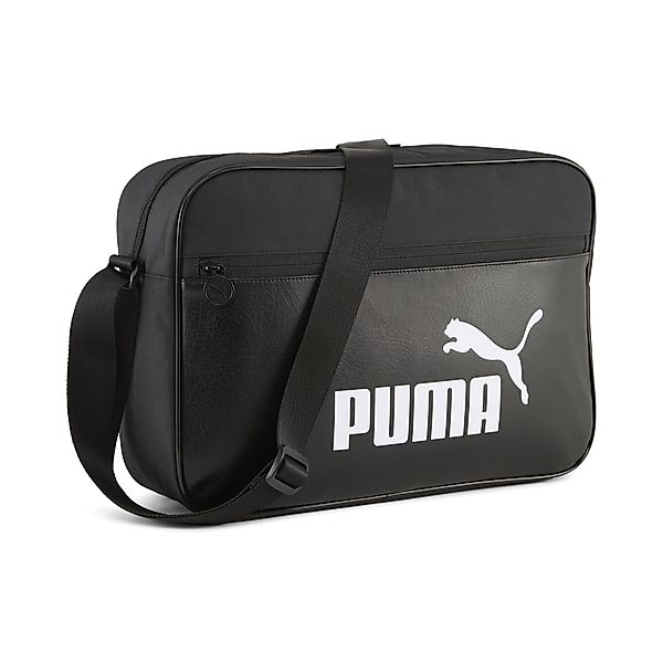 PUMA Umhängetasche Campus 14,5L Mittelgroße Reporter-Bag günstig online kaufen