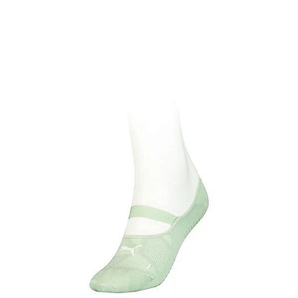 Puma Footie Studio Socken EU 35-38 Frosty Green günstig online kaufen