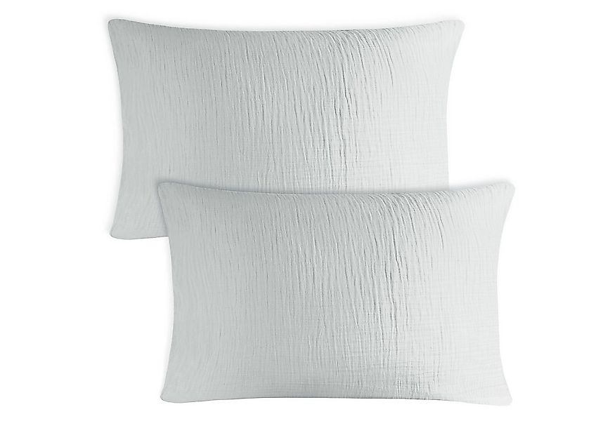 Blumtal Kissenbezug Musselin Kissenbezug - Oeko-TEX zertifiziertes Musselin günstig online kaufen