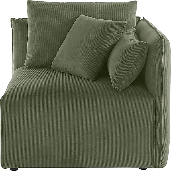 andas Sofa-Eckelement Nöre, Modul - zum günstig online kaufen