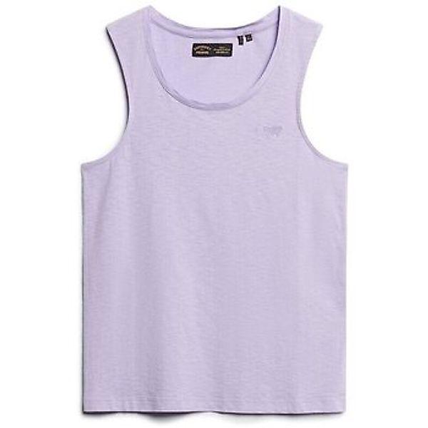 Superdry  Tank Top Débardeur décolleté femme günstig online kaufen
