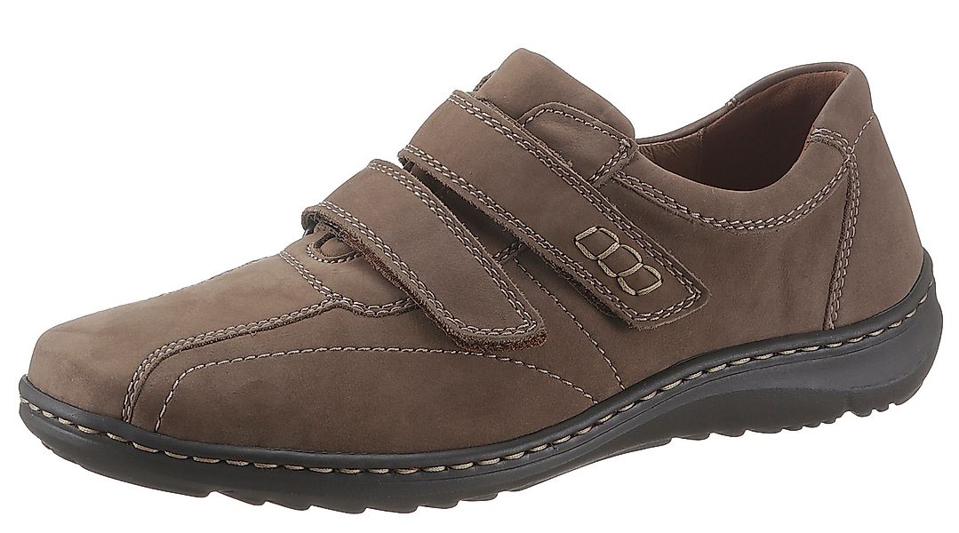 Waldläufer Herwig Klettschuh Slipper, Komfortschuh, Freizeitschuh günstig online kaufen