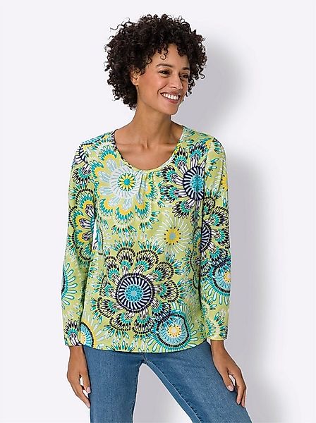 Sieh an! T-Shirt Langarm-Shirt Langarm günstig online kaufen