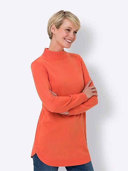 Classic Basics Longpullover "Longpullover" günstig online kaufen