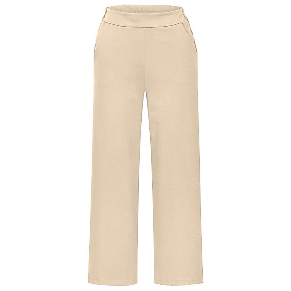 Lacamia Stretch-Hose - Jerseyhose, weites Bein, günstig online kaufen