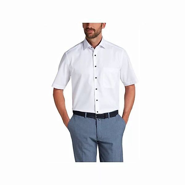 Eterna Kurzarmhemd weiß (1-tlg., keine Angabe) günstig online kaufen