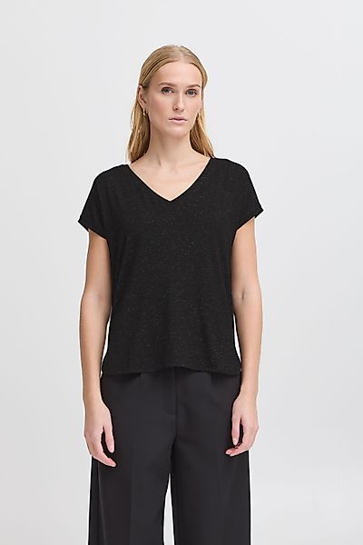 Ichi T-Shirt IHREBE klassisches T-Shirt mit günstig online kaufen