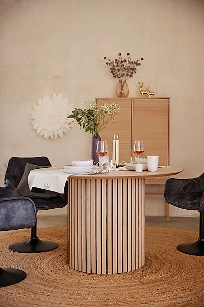 ACTONA GROUP Esstisch Linley Tisch, Wohnzimmertisch, günstig online kaufen