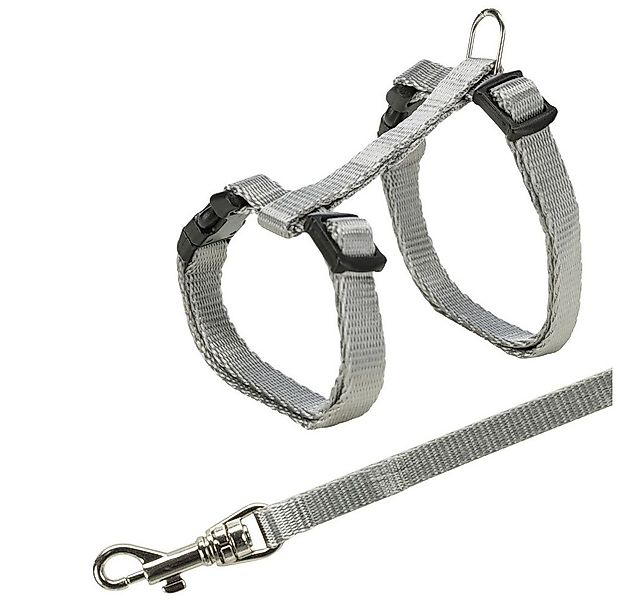 TRIXIE Geschirr Trixie Kätzchen-Garnitur mit Leine günstig online kaufen