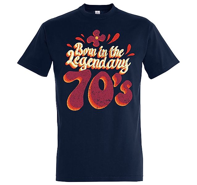 Youth Designz T-Shirt "Born In The günstig online kaufen