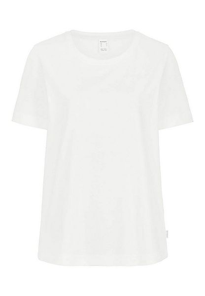 Hessnatur Pyjamaoberteil Kurzarm Regular aus reiner Bio-Baumwolle (1-tlg) günstig online kaufen