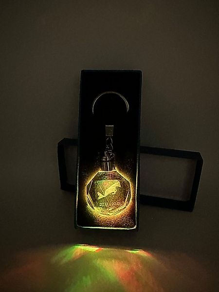 Stelby Schlüsselanhänger Sternzeichen Steinbock Multicolor Schlüsselanhänge günstig online kaufen