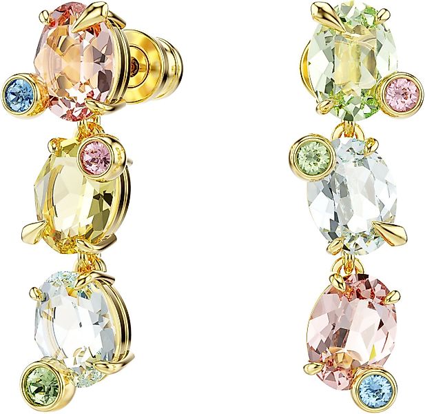 Swarovski Paar Ohrstecker Schmuck Geschenk Gema Drop-Ohrhänger, mit Swarovs günstig online kaufen