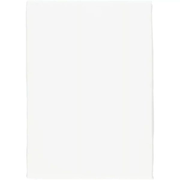 JOOP Spannbetttuch Boxspring-/Wasserbett Mako-Jersey 40001 - Farbe: Weiß - günstig online kaufen