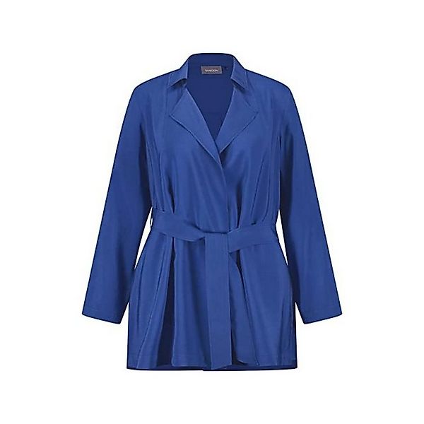 Samoon Jackenblazer uni regular fit (Damen, 1-tlg) günstig online kaufen