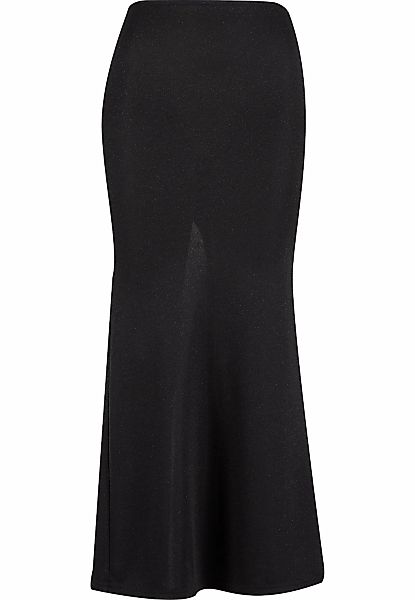 URBAN CLASSICS Sommerrock "Urban Classics Ladies Glitter Maxi Skirt" 1 Stk. günstig online kaufen