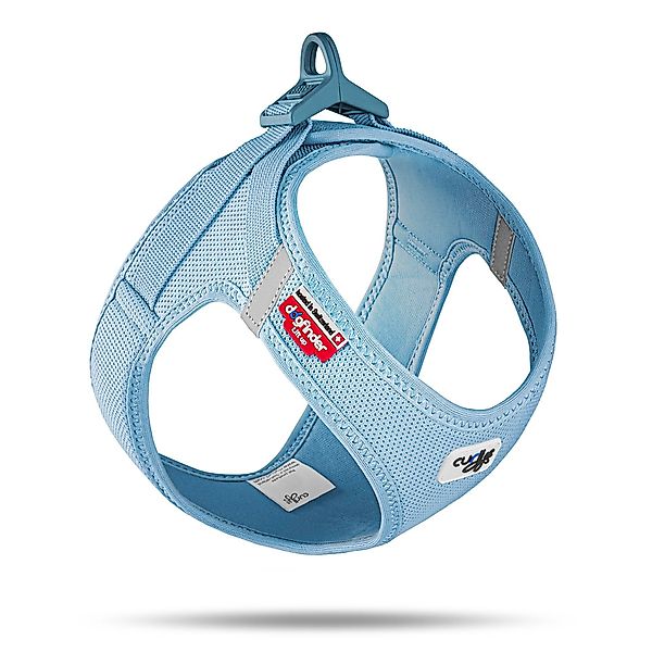 Curli Hunde-Geschirr Curli Clasp Brustgeschirr Hund günstig online kaufen