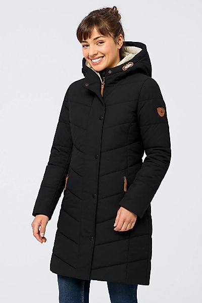 Ragwear Steppjacke "PAVLA O", mit Kapuze günstig online kaufen