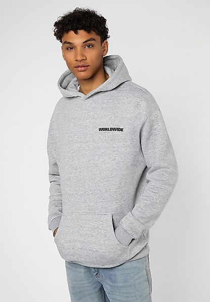 SUBLEVEL Hoodie WORLDWIDE Sweathoodie Sweater, Kapuzensweatshirt günstig online kaufen
