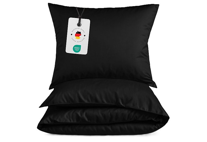 Carpe Sonno Bettwäsche Leichte Renforce Bettwäsche 135x200 155x220 Baumwoll günstig online kaufen