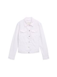 TOM TAILOR Jeansjacke Jacken Jeansjacke mit günstig online kaufen