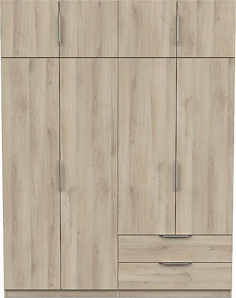 Demeyere GROUP Drehtürenschrank "Ghost", Breite ca. 157cm,Höhe ca. 200cm,vi günstig online kaufen