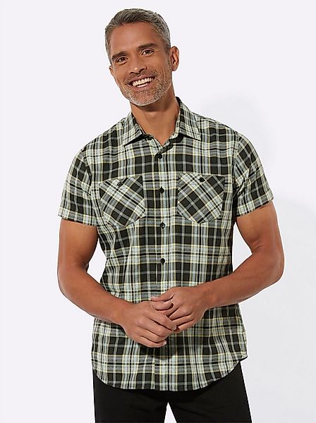 Sieh an! Funktionshemd Kurzarm-Hemd günstig online kaufen