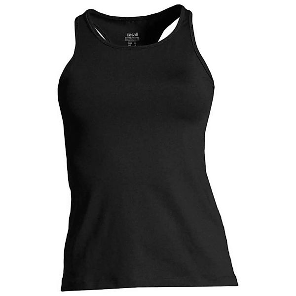 Casall Classic Ärmelloses T-shirt 34 Black günstig online kaufen