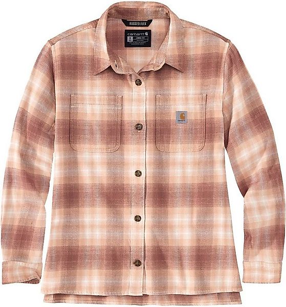 Carhartt Flanellhemd Midw. Flannel L/S 105574 günstig online kaufen