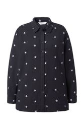 Angel of Style Hemdbluse Musselin-Bluse oversized günstig online kaufen