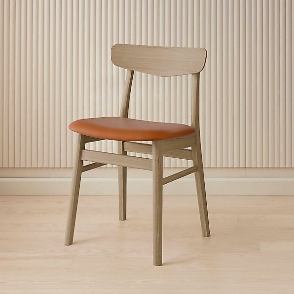 Hammel Furniture Esszimmerstuhl "Findahl by Hammel Mosbøl", Massivholz, gep günstig online kaufen