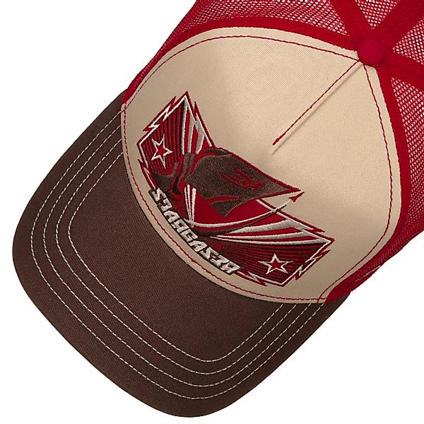 CapUniverse Trucker Cap (1-St) Basecap Snapback günstig online kaufen