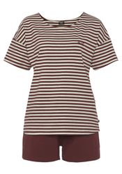 H.I.S Shorty 2 tlg., mit Logostickerei auf der Brust günstig online kaufen