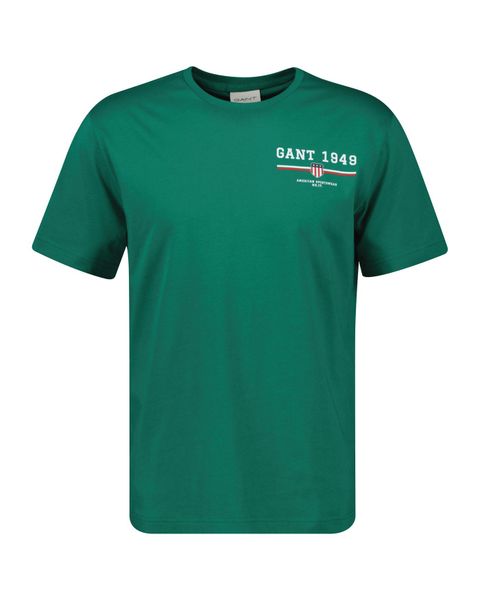 Gant T-Shirt GRAPHIC SS T-SHIRT Print, günstig online kaufen