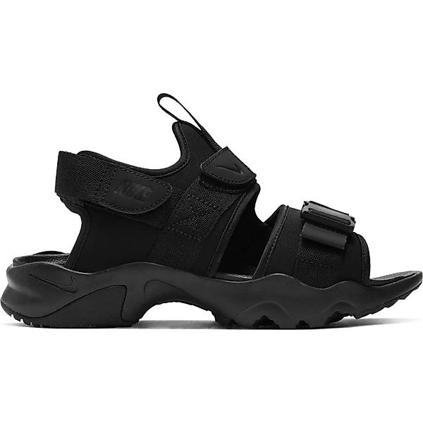 Nike Canyon Sandalen EU 40 1/2 Black günstig online kaufen