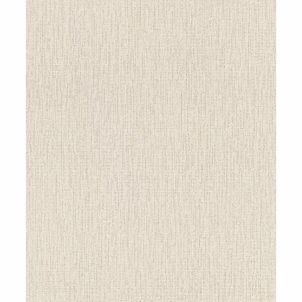 Rasch Vliestapete Florentine III 484229 Uni Greige 10,05 mx0,53 m günstig online kaufen