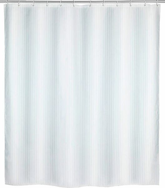 WENKO Duschvorhang "Palais", Höhe 200 cm, Polyester, waschbar günstig online kaufen