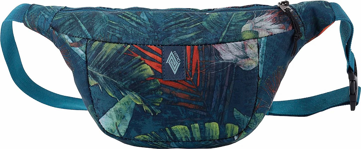 NITRO Gürteltasche "Hip Bag" Hip Bag, Bauchtasche, Hüfttasche, Umhängetasch günstig online kaufen