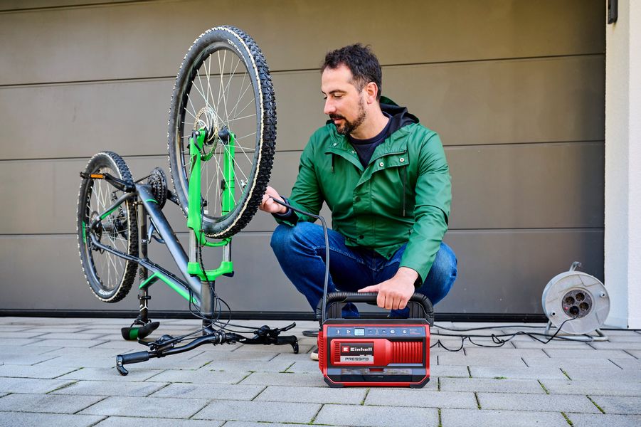 Einhell Kompressor PRESSITO 18/25 Hybrid, max. günstig online kaufen